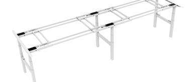 Τα γραφεία εργασίας με ρυθμιζόμενο ύψος συνεχίζουν να κερδίζουν δυναμική σε χώρους εργασίας που εστιάζουν στην υγεία