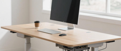 Εξισορρόπηση εργασίας και ευεξίας: Πώς να βελτιστοποιήσετε το κάθισμα και την ορθοστασία με γραφεία ρυθμιζόμενου ύψους Steelcase
