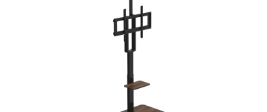 Βάση τηλεόρασης Single Motor Mobile Cart: Technical Deep Dive & Industry Insights