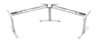 Εργονομία σε κίνηση: Πώς το γραφείο επόμενης γενιάς 3 προφίλ με ρυθμιζόμενο ύψος