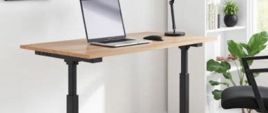 Τα ηλεκτρικά γραφεία ρυθμιζόμενου ύψους αποκτούν δυναμική καθώς τα γραφεία δίνουν προτεραιότητα στην υγεία και την παραγωγικότητα