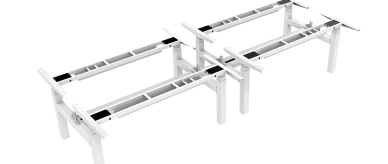 Η άνοδος των καθιστικών γραφείων στον σύγχρονο χώρο εργασίας: Μια αλλαγή παιχνιδιού για την υγεία και την παραγωγικότητα των εργαζομένων