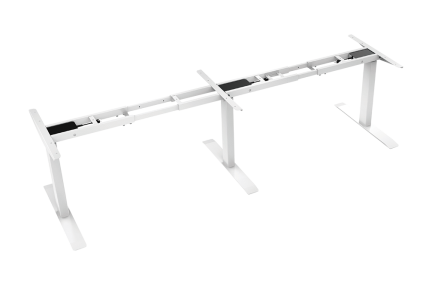 Ηλεκτρικό ρυθμιζόμενο ύψος γραφείο DS3 / γραφείο συνεδριάσεων 180°