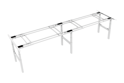 Ηλεκτρικό Γραφείο Ρυθμιζόμενου Ύψους Dual Motor 8050 DS6-3 Stage