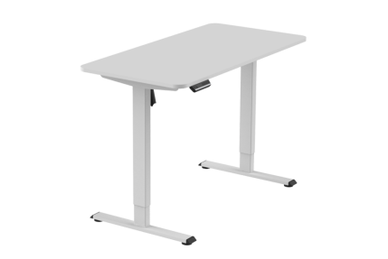 Ηλεκτρικό Γραφείο Ρυθμιζόμενου Ύψους Μονό Μοτέρ-2 Stage 7545