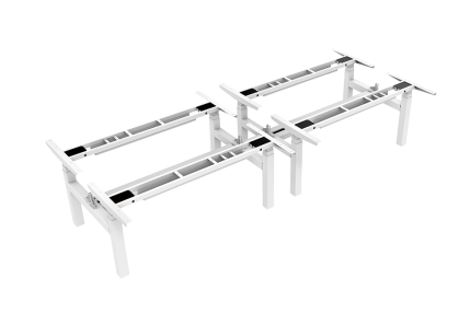Ηλεκτρικό γραφείο ρυθμιζόμενου ύψους Dual Motor 8050 DS8-3 Stage
