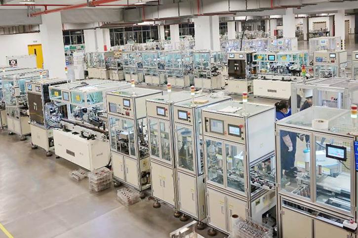 Κέντρο παραγωγής κινητήρων